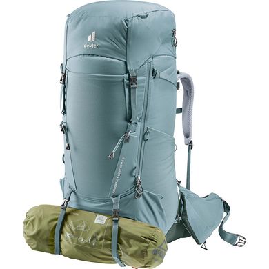 Рюкзак туристичний Deuter Aircontact Core SL 65+10 л 4219 Shale-Ivy