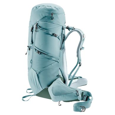 Рюкзак туристичний Deuter Aircontact Core SL 65+10 л 4219 Shale-Ivy