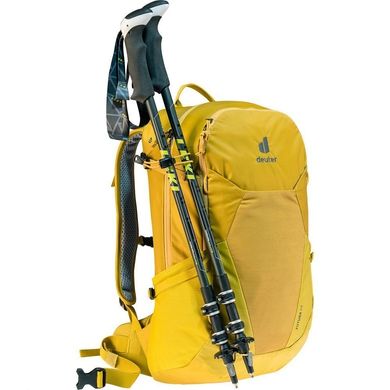 Рюкзак туристический Deuter Futura 23 л 8206 Turmeric-Greencurry