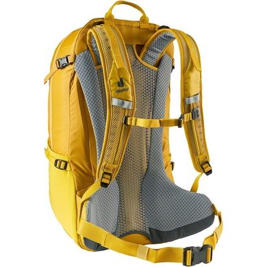 Рюкзак туристический Deuter Futura 23 л 8206 Turmeric-Greencurry