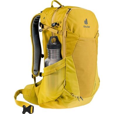 Рюкзак туристический Deuter Futura 23 л 8206 Turmeric-Greencurry