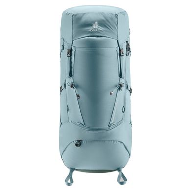 Рюкзак туристичний Deuter Aircontact Core SL 65+10 л 4219 Shale-Ivy