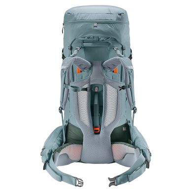 Рюкзак туристичний Deuter Aircontact Core SL 65+10 л 4219 Shale-Ivy