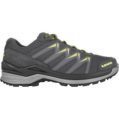 Кроссовки мужские LOWA Innox Pro GTX LO Anthracite/Avocado 42