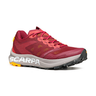 Кросівки трекінгові жіночі Scarpa Spin Planet WMN Deep Red/Saffron 36.5