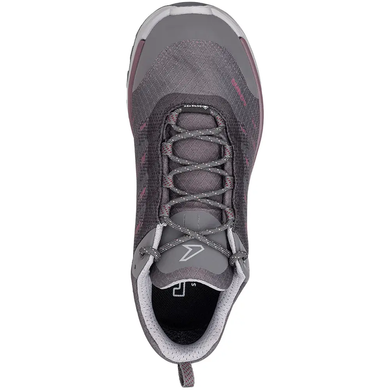 Кросівки жіночі LOWA Ferrox GTX LO W Anthracite/Brown Rose 38