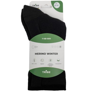 Носки Tribe Merino Winter, 38/40