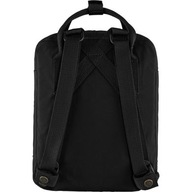 Рюкзак FJALLRAVEN Kanken Mini 7 л Black