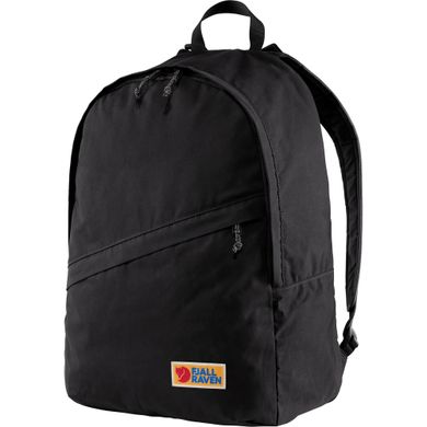 Рюкзак FJALLRAVEN Vardag 25 л Black