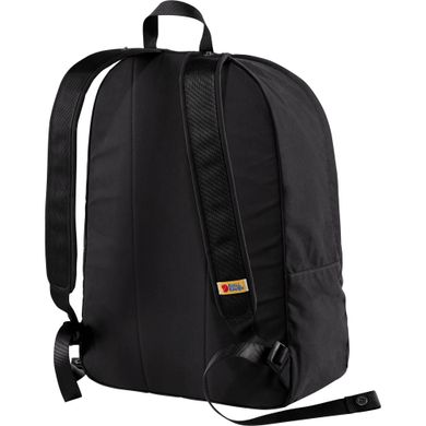 Рюкзак FJALLRAVEN Vardag 25 л Black