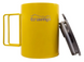 Термокружка TRAMP со складными ручками и поилкой 400мл UTRC-137-mustard