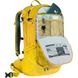 Рюкзак туристичний Deuter Futura 23 л 8206 Turmeric-Greencurry