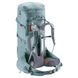 Рюкзак туристический Deuter Aircontact Core SL 65+10 л 4219 Shale-Ivy