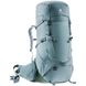 Рюкзак туристичний Deuter Aircontact Core SL 65+10 л 4219 Shale-Ivy