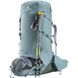 Рюкзак туристический Deuter Aircontact Core SL 65+10 л 4219 Shale-Ivy