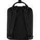 Рюкзак FJALLRAVEN Kanken Mini 7 л Black