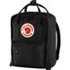 Рюкзак FJALLRAVEN Kanken Mini 7 л Black