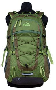 Рюкзак туристичний Tramp Harald 40 л UTRP-050 Зелений