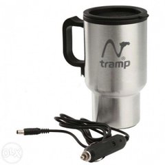 Автокухоль Tramp з підігрівом від USB/автомобільного прикурювача 12В TRC-064