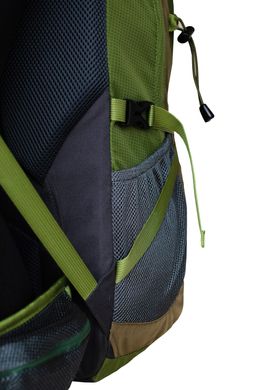 Туристический рюкзак Tramp Harald 40 зеленый/олива UTRP-050-green