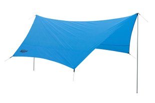 Уценка! Тент со стойками Tramp Lite Tent blue UTLT-036