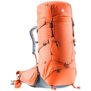 Рюкзак туристичний Deuter Aircontact Core SL 65+10 л 9409 Paprika-Graphite