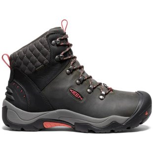 Ботинки треккинговые женские Keen Keen Revel III W Black/Rose 36