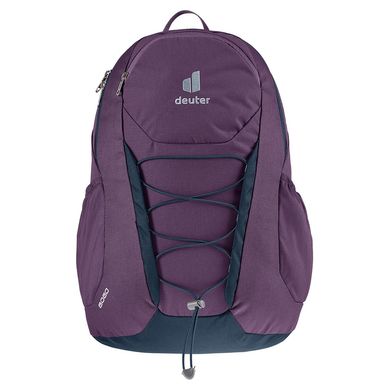 Рюкзак міський Deuter Gogo 25 л 5334 Plum-Ink