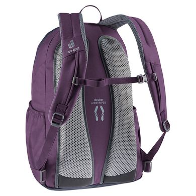 Рюкзак міський Deuter Gogo 25 л 5334 Plum-Ink