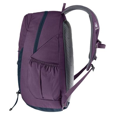 Рюкзак міський Deuter Gogo 25 л 5334 Plum-Ink