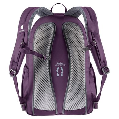 Рюкзак міський Deuter Gogo 25 л 5334 Plum-Ink