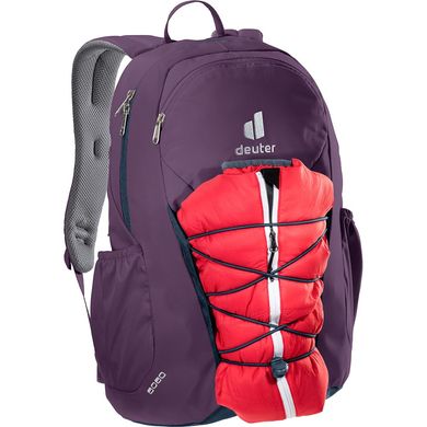 Рюкзак міський Deuter Gogo 25 л 5334 Plum-Ink