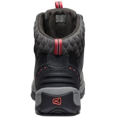 Ботинки треккинговые женские Keen Keen Revel III W Black/Rose 36