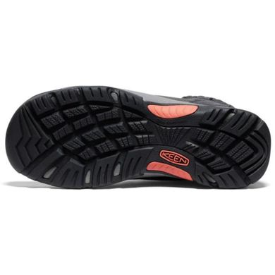 Ботинки треккинговые женские Keen Keen Revel III W Black/Rose 36