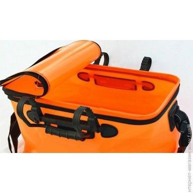 Сумка рыболовная Tramp Fishing bag EVA Orange - M