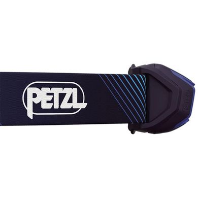 Ліхтарик налобний Petzl Actik Core Blue