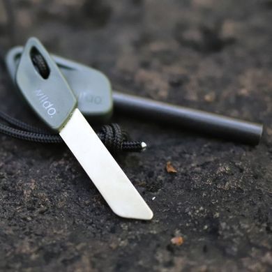 Кресало Wildo Fire Flash Pro Small Dark Grey