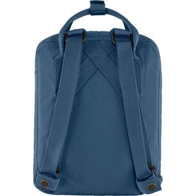 Рюкзак FJALLRAVEN Kanken Mini 7 л Royal Blue