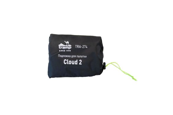 Мат для палатки Tramp Cloud 3 TRA-280