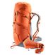 Рюкзак туристичний Deuter Aircontact Core SL 65+10 л 9409 Paprika-Graphite