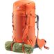 Рюкзак туристичний Deuter Aircontact Core SL 65+10 л 9409 Paprika-Graphite