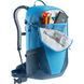 Рюкзак туристичний Deuter Futura 23 л 1358 Reef-Ink