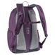 Рюкзак міський Deuter Gogo 25 л 5334 Plum-Ink