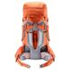 Рюкзак туристичний Deuter Aircontact Core SL 65+10 л 9409 Paprika-Graphite