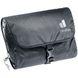 Косметичка Deuter Wash Bag I 1 л 7000 Black