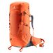 Рюкзак туристичний Deuter Aircontact Core SL 65+10 л 9409 Paprika-Graphite