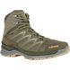 Ботинки треккинговые мужские LOWA Innox Pro GTX MID Seaweed/Olive 41