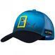 Кепка Buff Trucker Cap Seons Navy L/XL