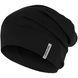 Шапка Sensor Merino Active black 15200057, SU32MA-black-M