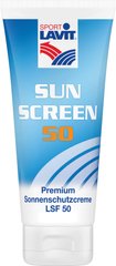 Сонцезахисний крем Sport Lavit Sun Screen 50